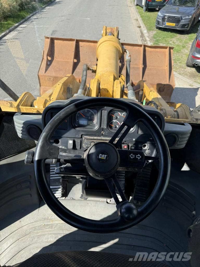 CAT 972H Full Steering wheel Utovarivači na točkove