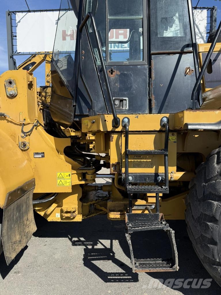 CAT 972H Full Steering wheel Utovarivači na točkove