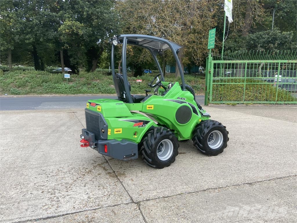 Avant 645I Wheel loaders