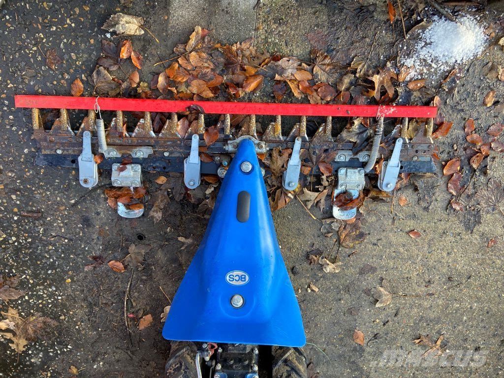 BCS DUPLEX SCYTH Outras máquinas agrícolas