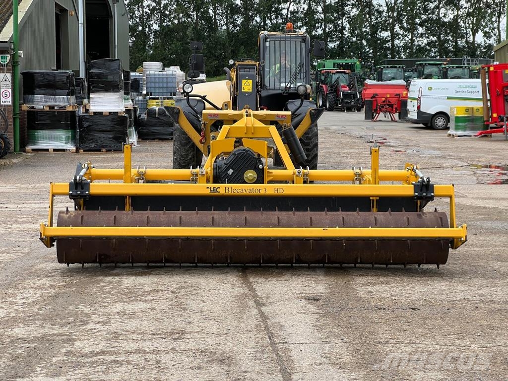 Blec AVATOR Aratri convenzionali