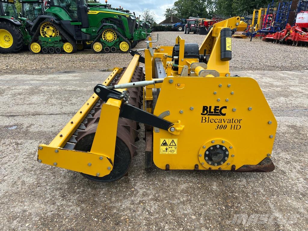 Blec AVATOR Aratri convenzionali