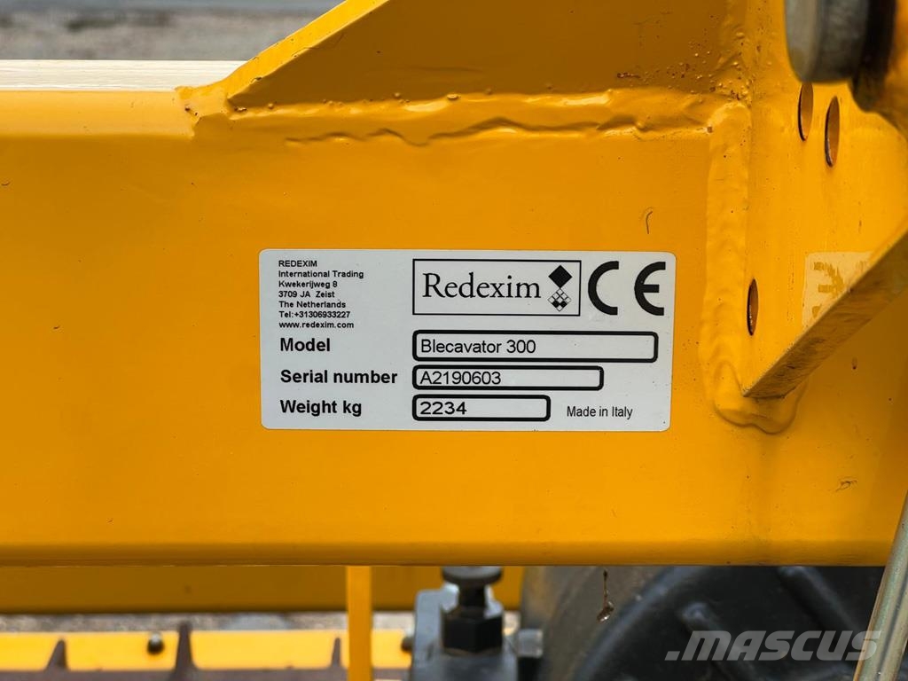 Blec AVATOR Aratri convenzionali