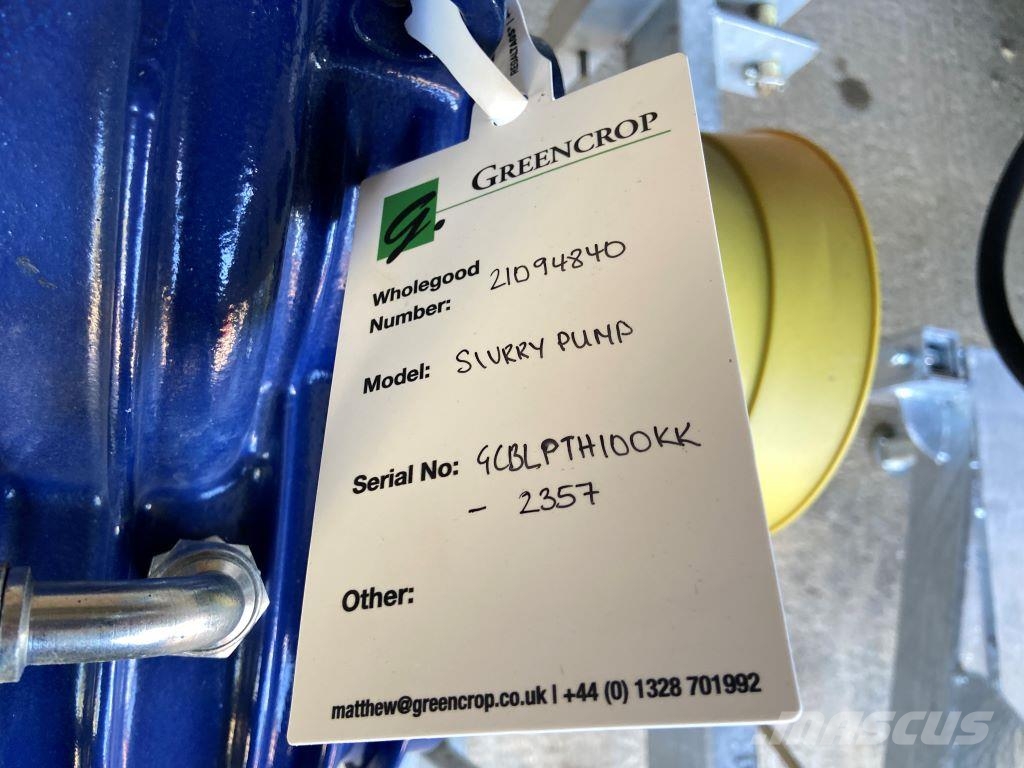 Blue Line GCBLPTH100KK Landbrug - Andet