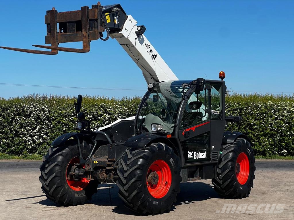 Bobcat TL34.65HF Телескопични товарачи за селското стопанство