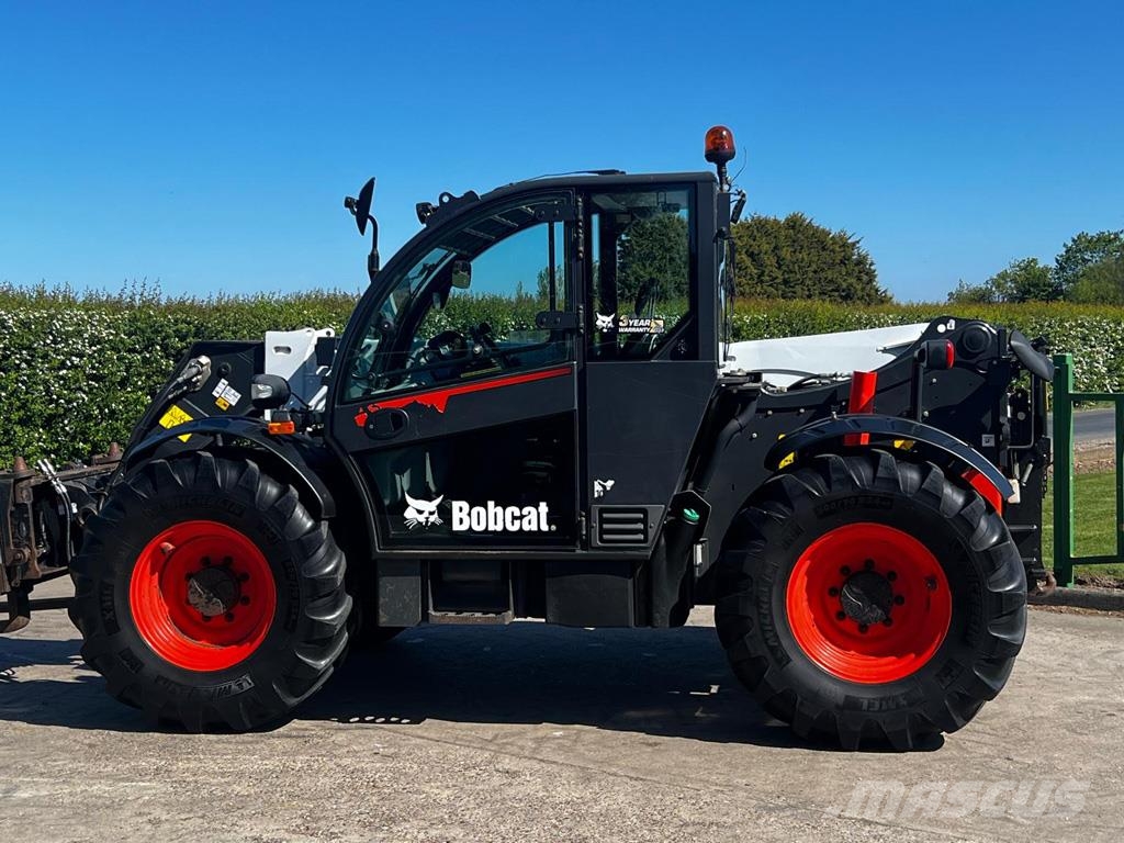 Bobcat TL34.65HF Телескопични товарачи за селското стопанство