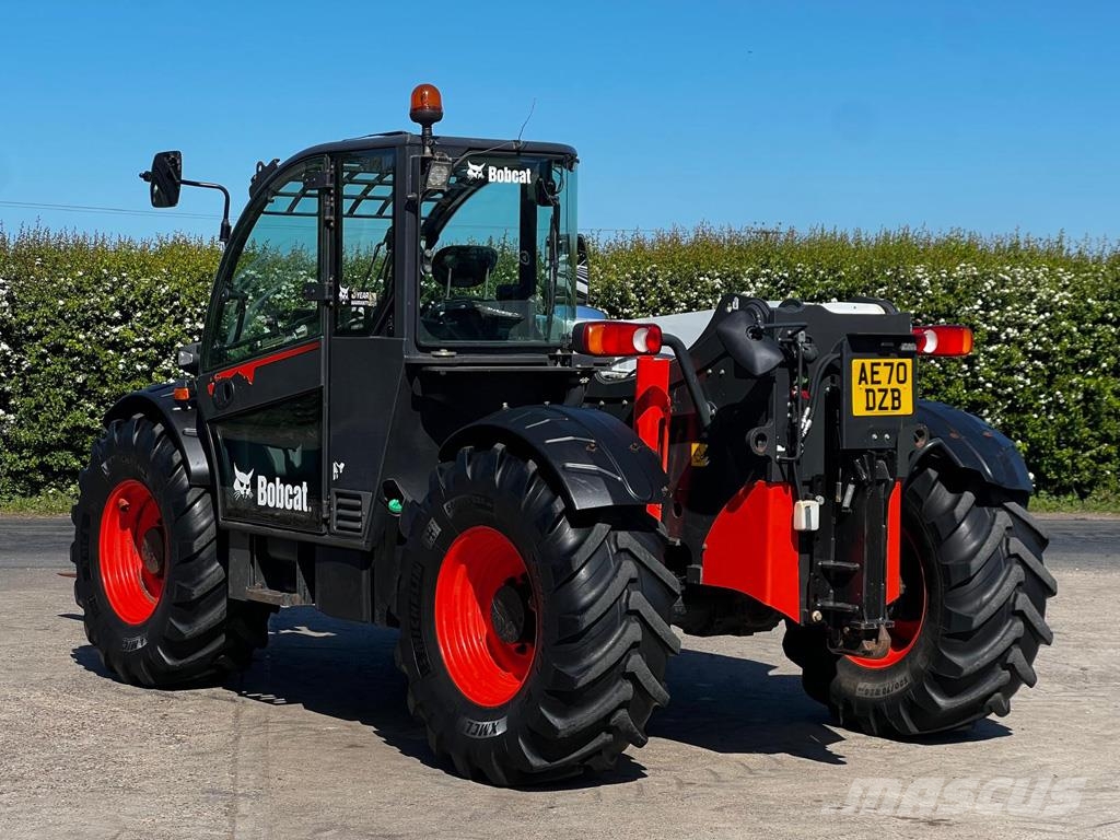 Bobcat TL34.65HF Телескопични товарачи за селското стопанство