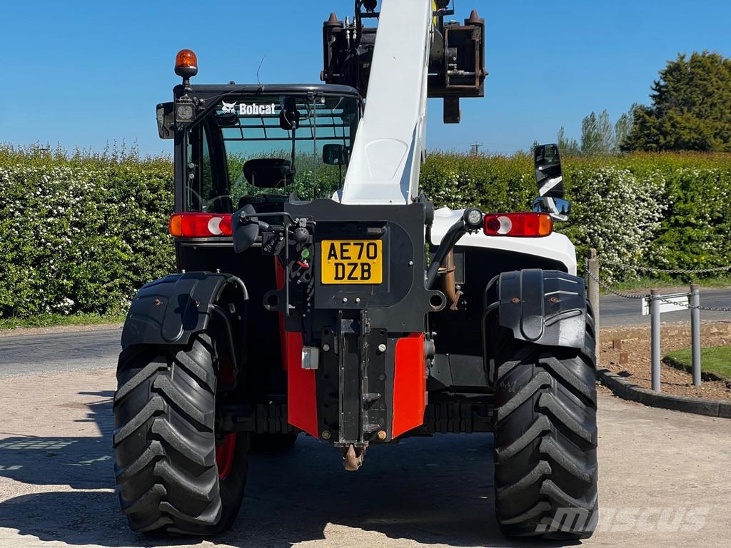Bobcat TL34.65HF Телескопични товарачи за селското стопанство