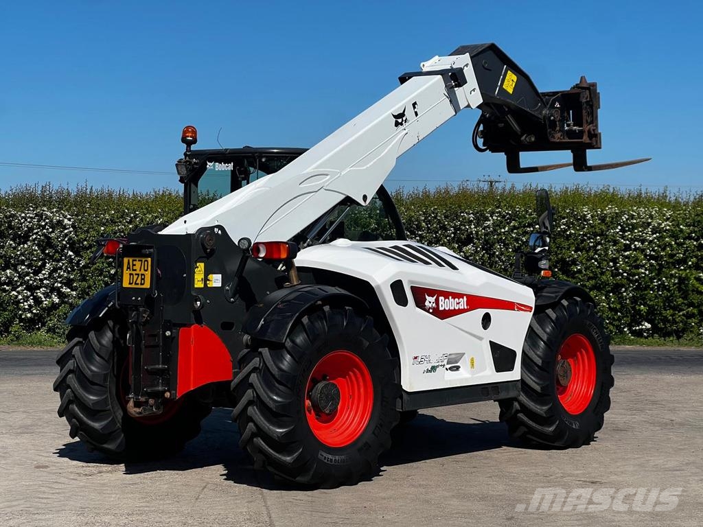 Bobcat TL34.65HF Телескопични товарачи за селското стопанство
