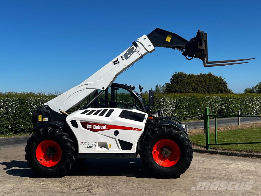 Bobcat TL34.65HF Телескопични товарачи за селското стопанство