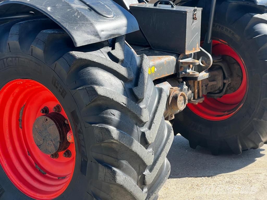 Bobcat TL34.65HF Телескопични товарачи за селското стопанство