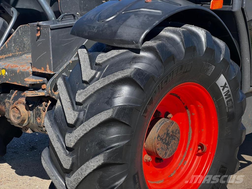 Bobcat TL34.65HF Телескопични товарачи за селското стопанство