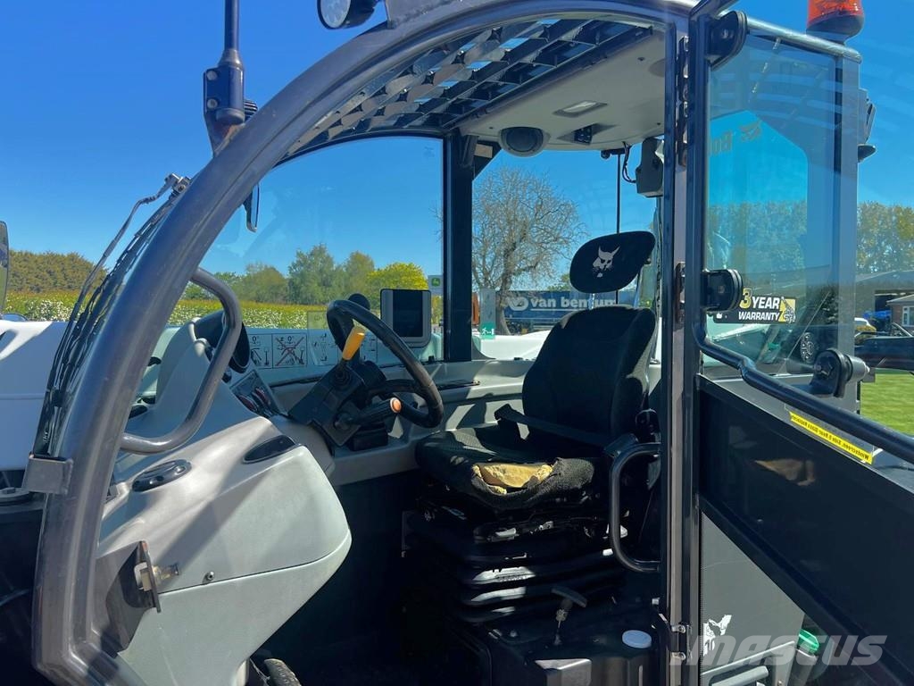 Bobcat TL34.65HF Телескопични товарачи за селското стопанство
