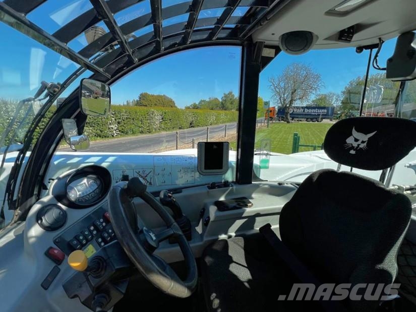 Bobcat TL34.65HF Телескопични товарачи за селското стопанство