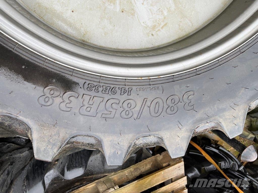 Brocks Wheel & Tyre 380/90R50 Hjul, Dæk og Fælge