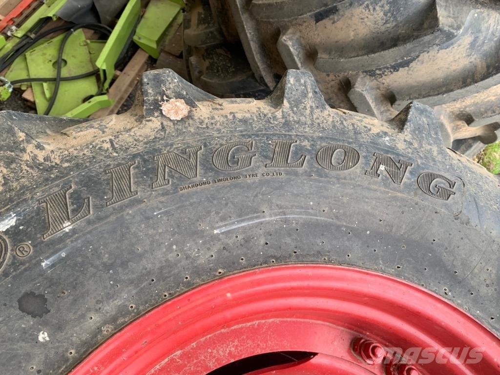 Brocks Wheel & Tyre 420/85R28 Hjul, Dæk og Fælge