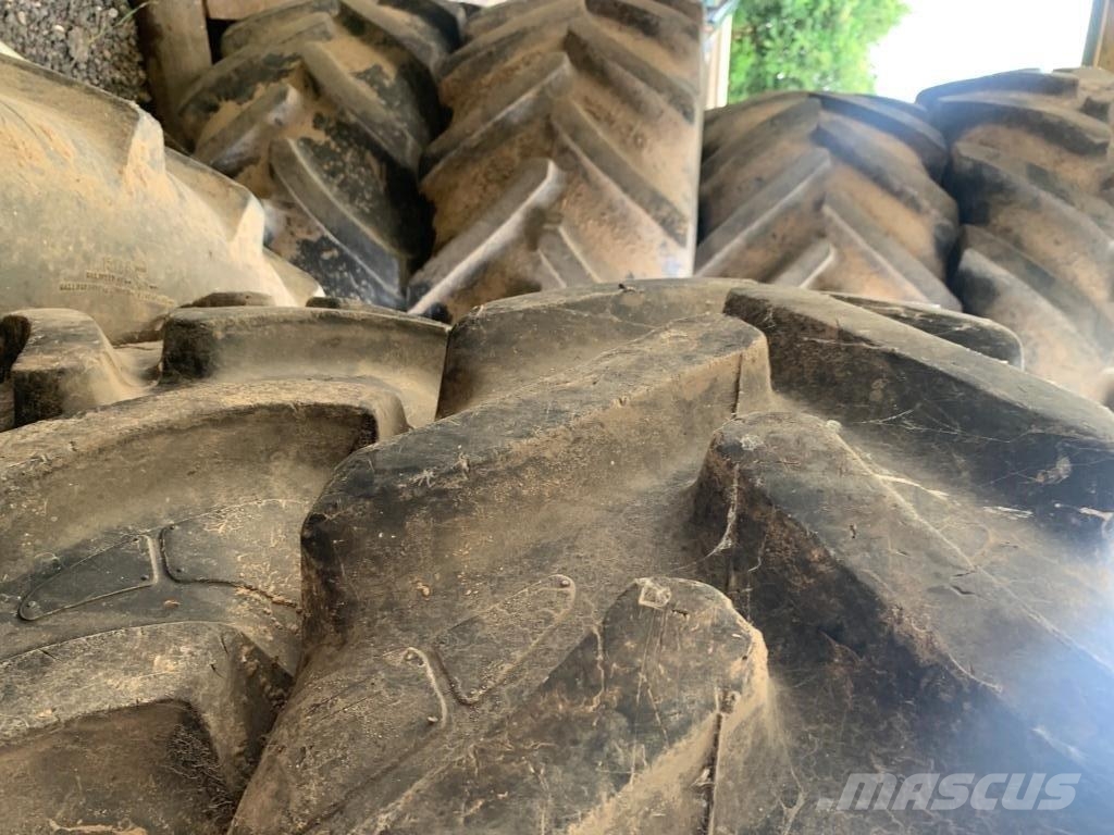 Brocks Wheel & Tyre 420/85R28 Hjul, Dæk og Fælge