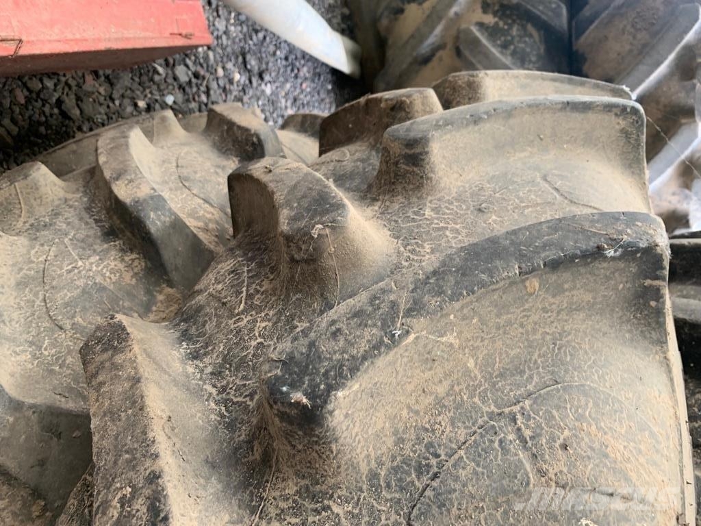 Brocks Wheel & Tyre 420/85R28 Hjul, Dæk og Fælge