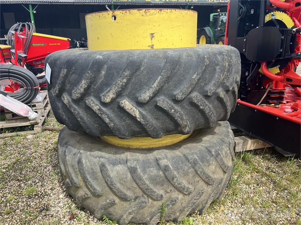 Brocks Wheel & Tyre 650/65R42 Hjul, Dæk og Fælge