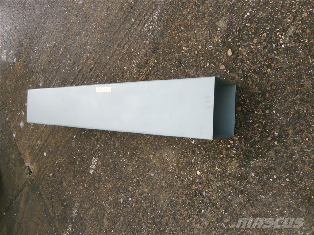  Carier #5 4FT DUCT Muut maatalouskoneet