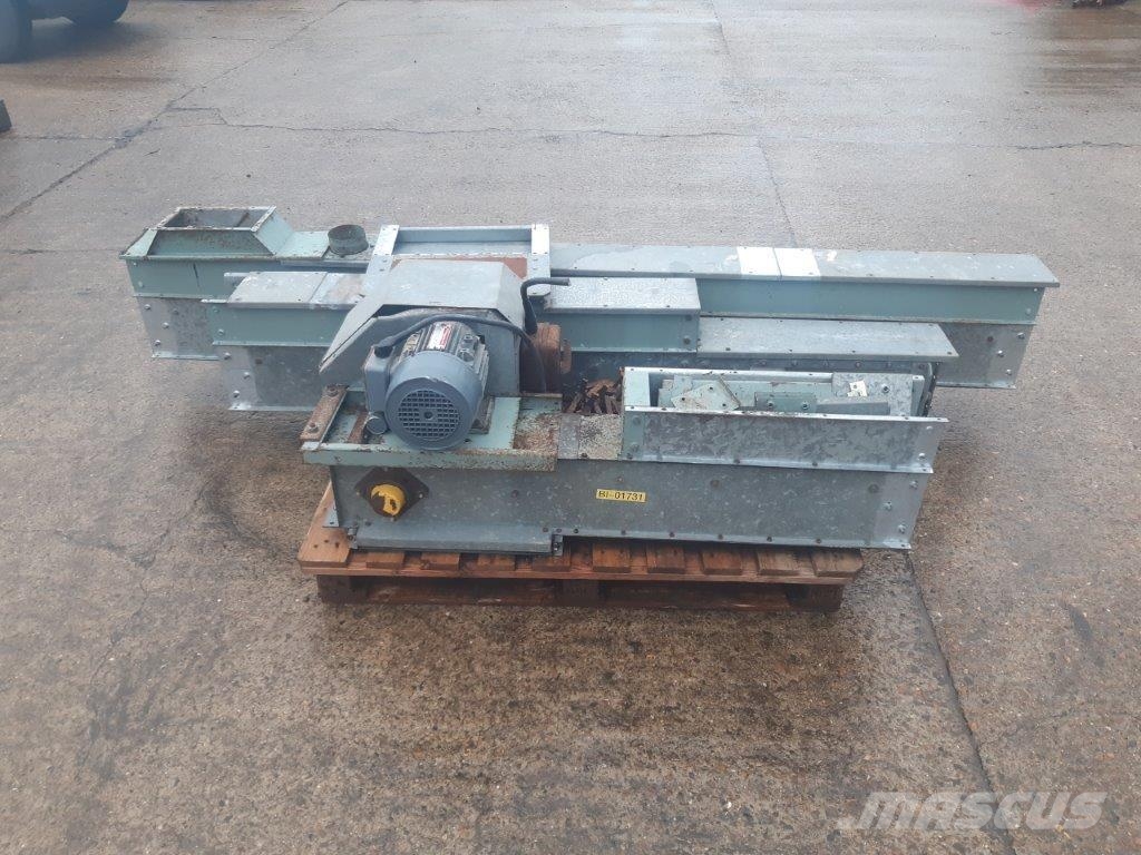 Carier C5 F&R Muut maatalouskoneet
