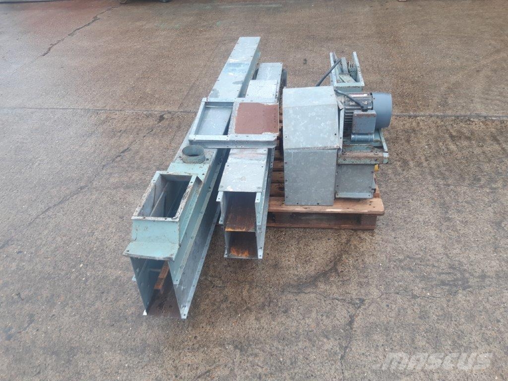 Carier C5 F&R Muut maatalouskoneet