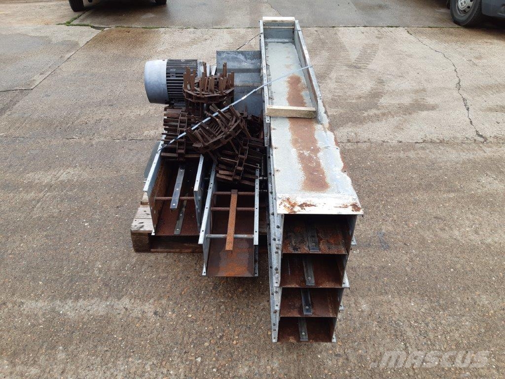 Carier C8/40 F&R Muut maatalouskoneet