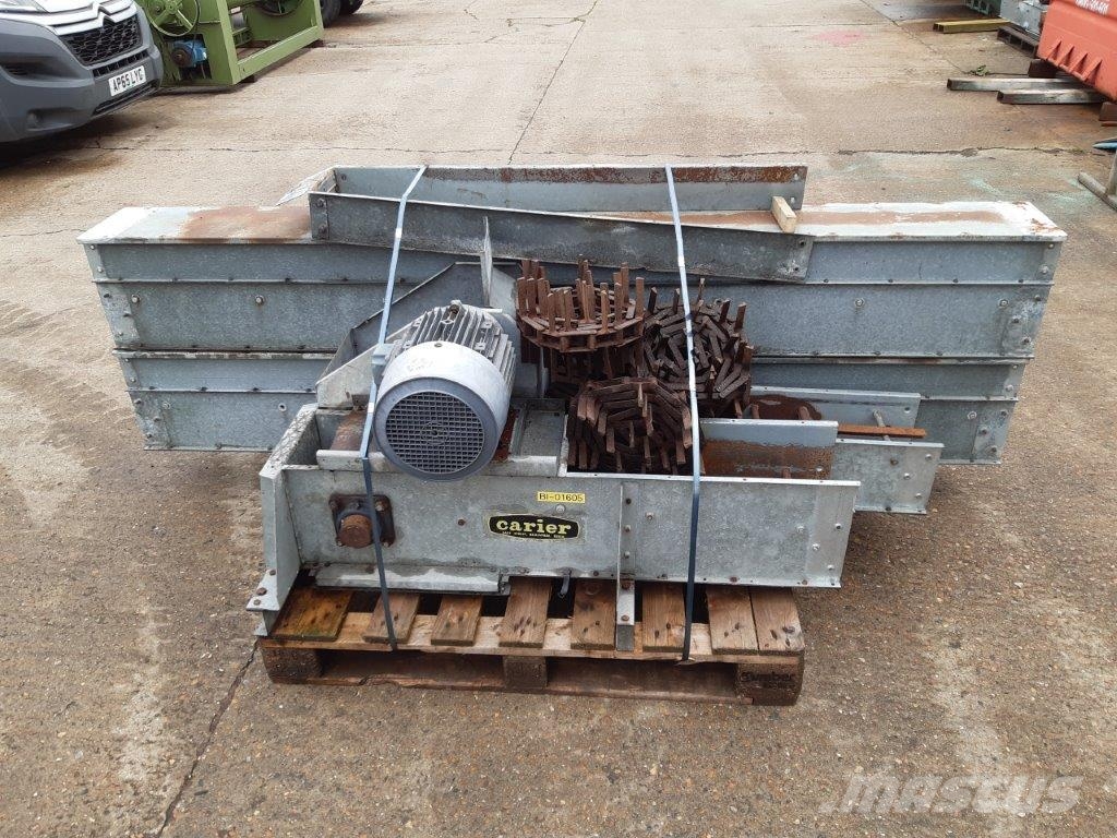 Carier C8/40 F&R Muut maatalouskoneet