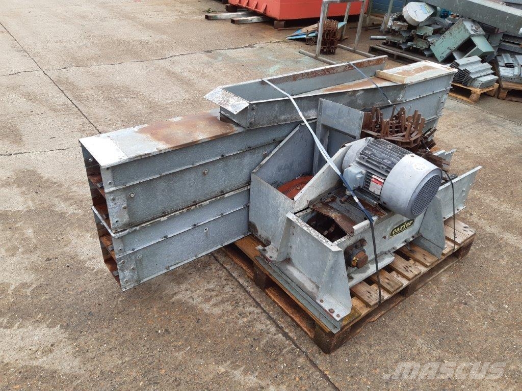 Carier C8/40 F&R Muut maatalouskoneet