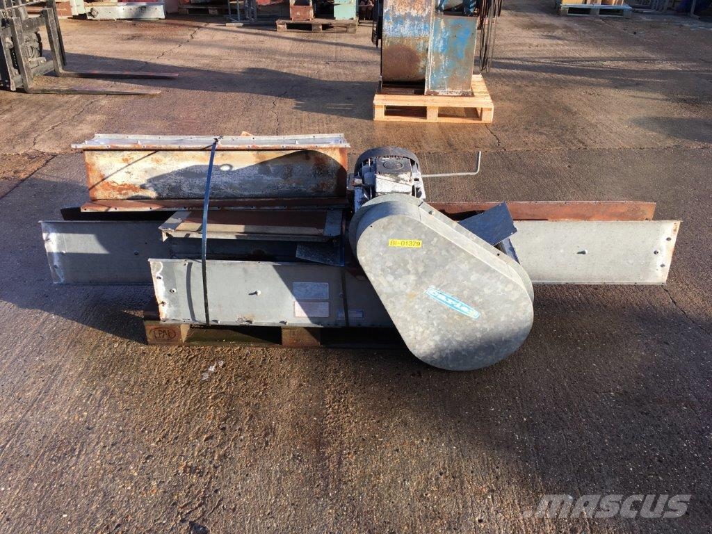 Carier C8/60 Muut maatalouskoneet