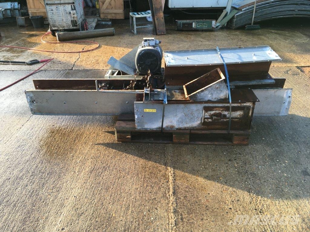 Carier C8/60 Muut maatalouskoneet