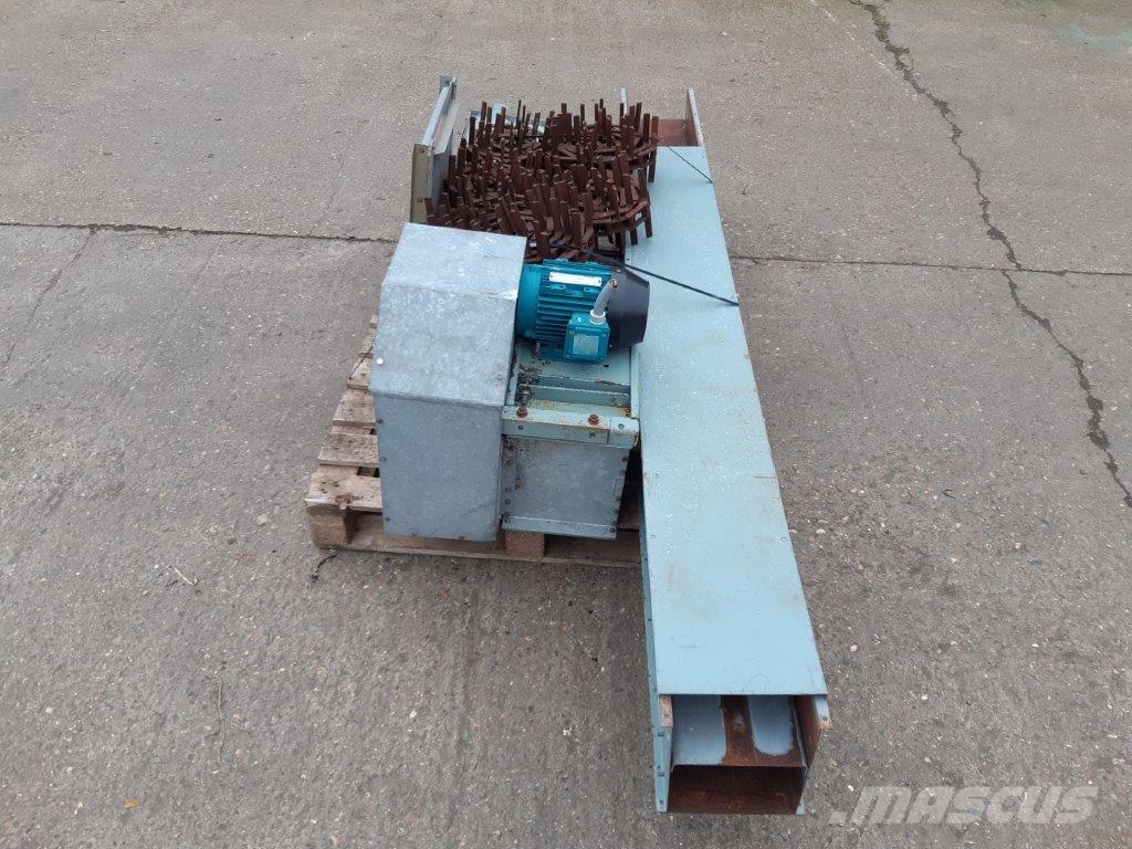 Carier C8/60 15FT Muut maatalouskoneet