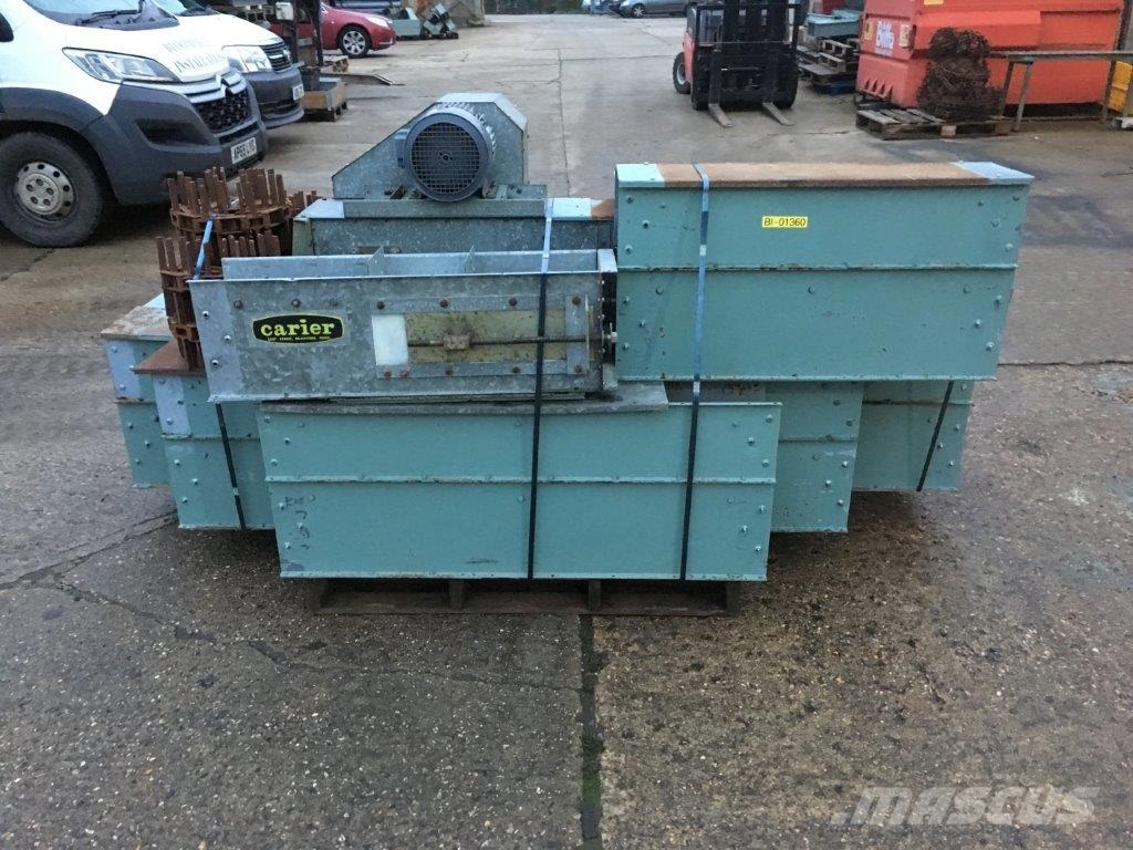 Carier C8 F&R Muut maatalouskoneet