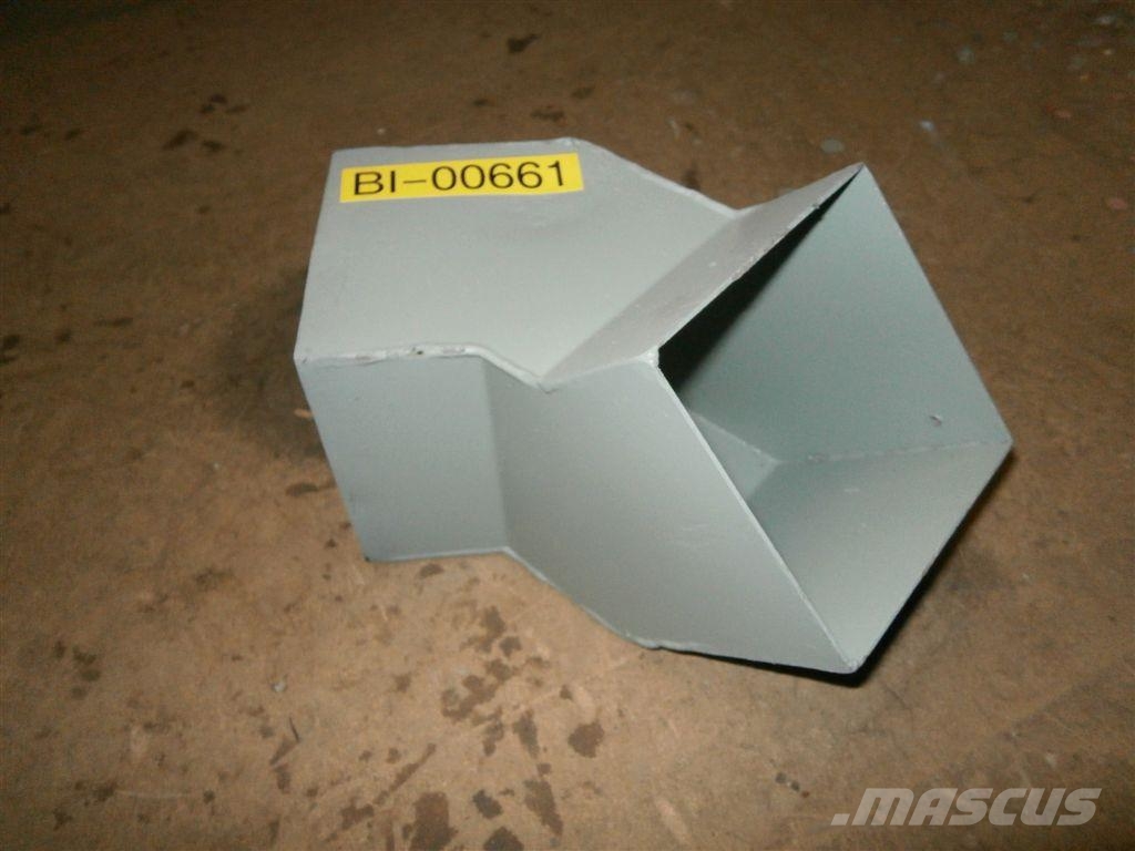 Carier DUCT Muut maatalouskoneet
