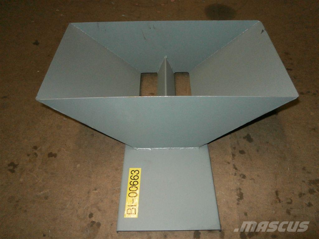 Carier DUCT Muut maatalouskoneet