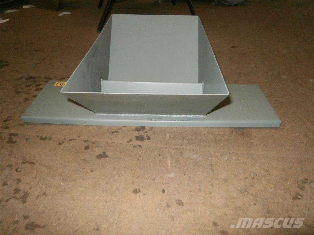 Carier DUCT Muut maatalouskoneet
