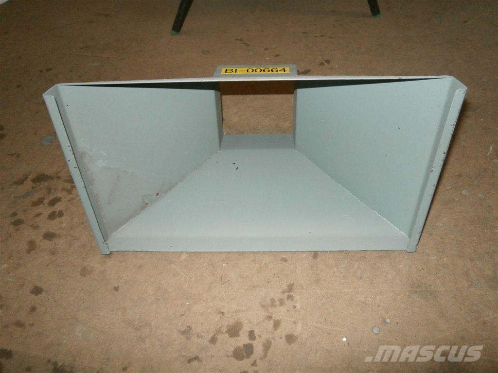Carier DUCT Muut maatalouskoneet