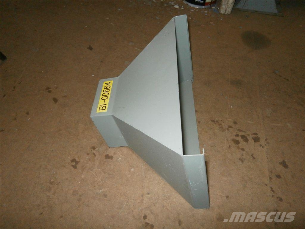 Carier DUCT Muut maatalouskoneet