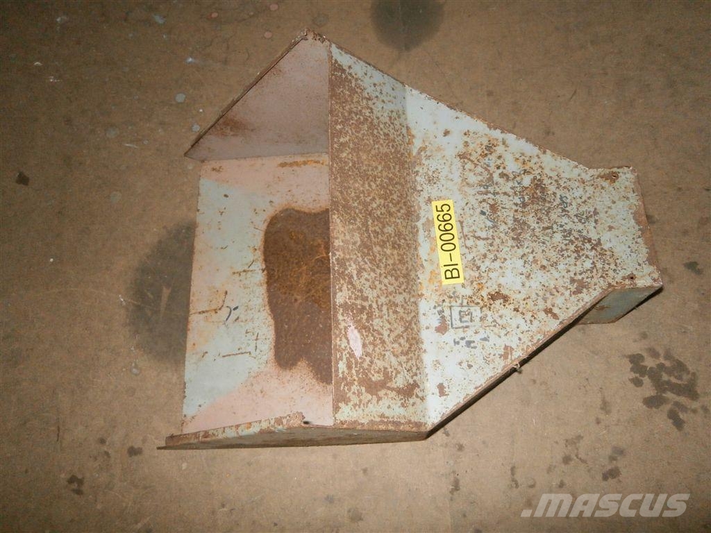 Carier DUCT Muut maatalouskoneet