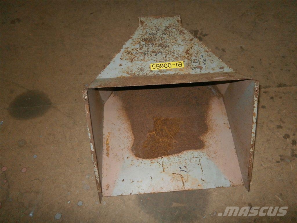 Carier DUCT Muut maatalouskoneet