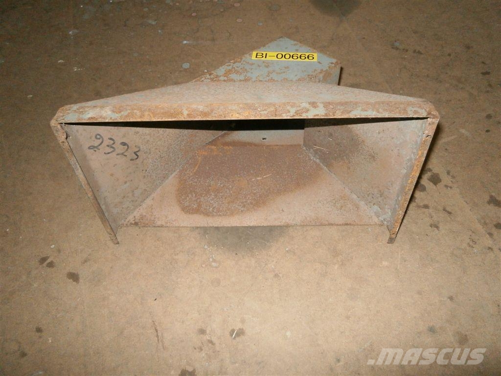 Carier DUCT Muut maatalouskoneet