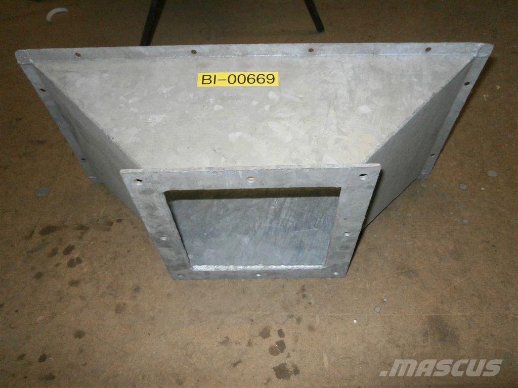  Carier DUCT Muut maatalouskoneet