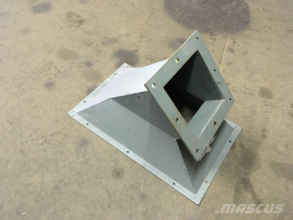Carier DUCT Muut maatalouskoneet