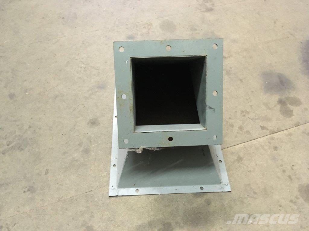Carier DUCT Muut maatalouskoneet