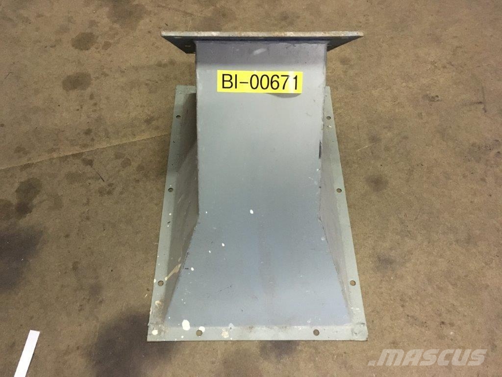 Carier DUCT Muut maatalouskoneet