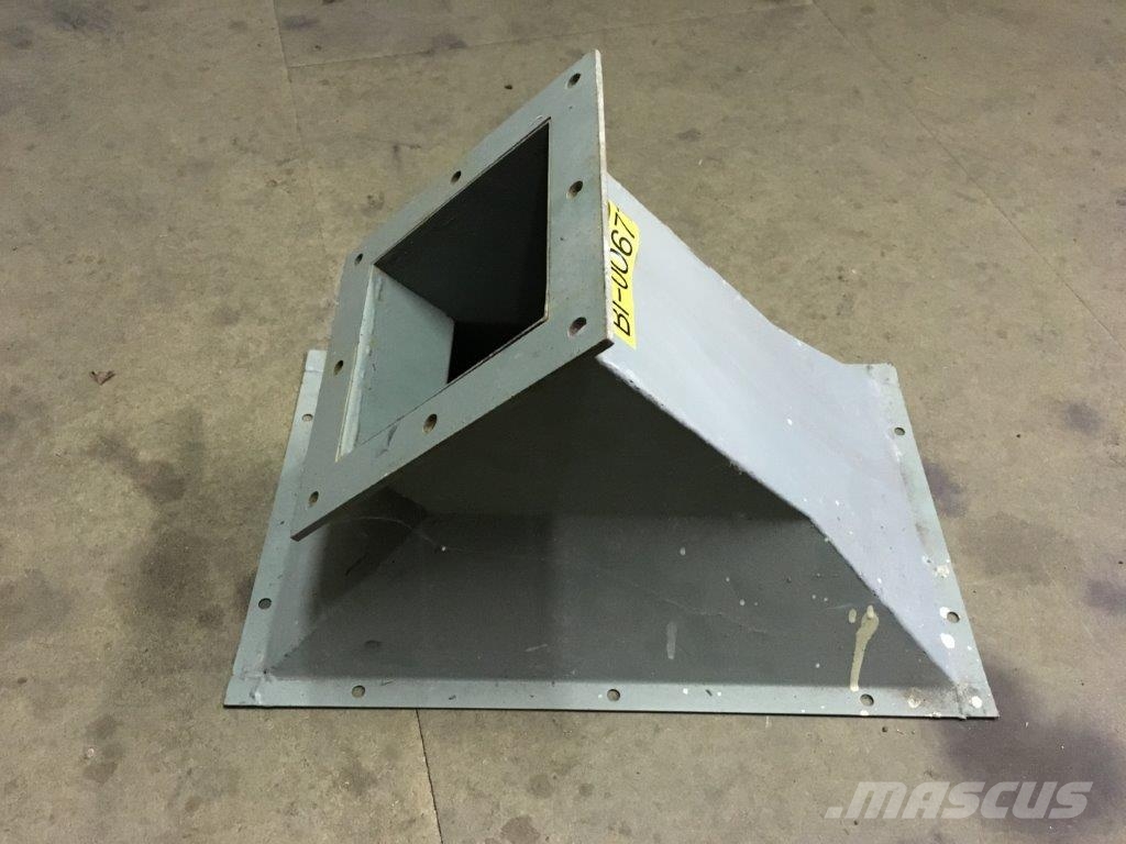 Carier DUCT Muut maatalouskoneet