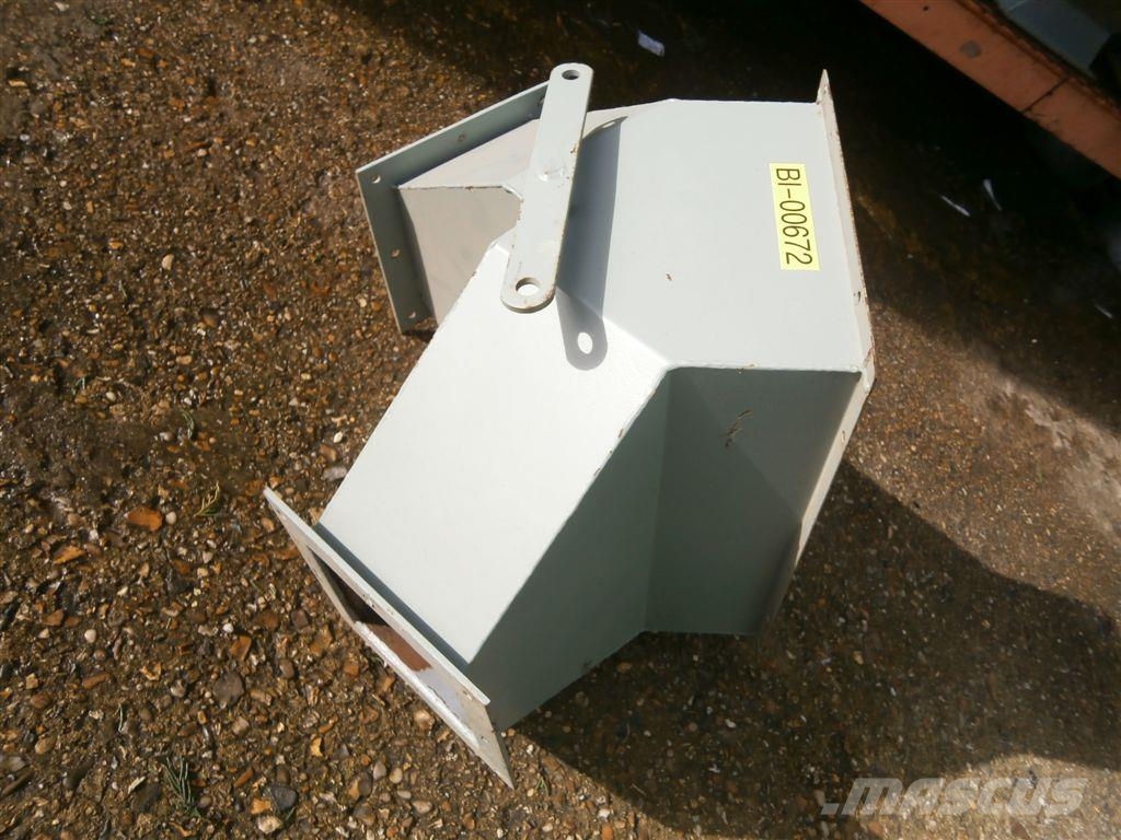  Carier DUCT Muut maatalouskoneet