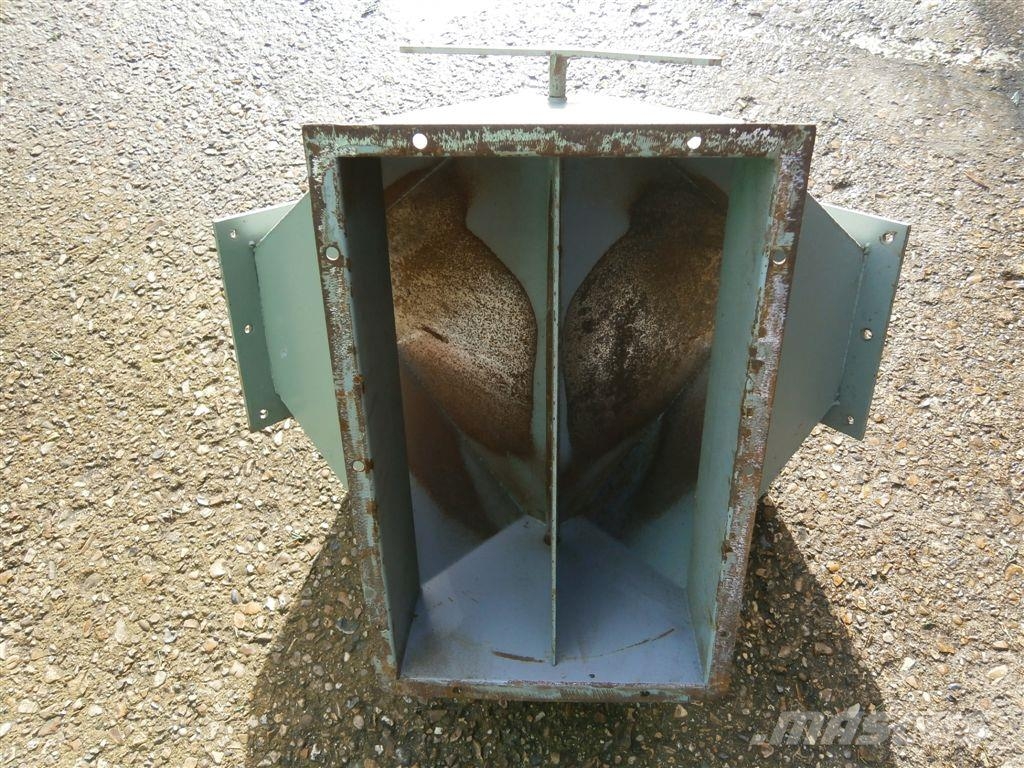 Carier DUCT Muut maatalouskoneet