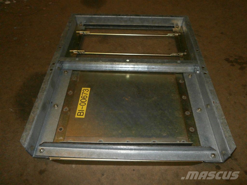  Carier SLIDE Muut maatalouskoneet
