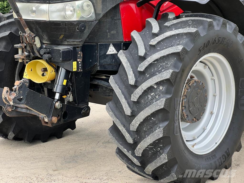 Case IH PUMA 200 CVX Traktorer